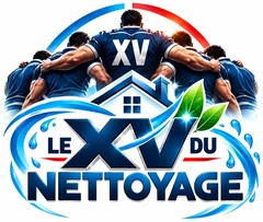 Logo Le XV du Nettoyage